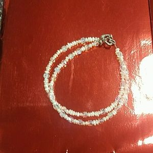 ❤ 2/$15 Double stranded bracelet